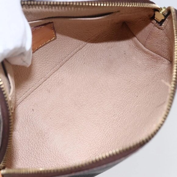 LOUIS VUITTON Monogram Pochette Cosmetic PM Pouch M43998 LV Auth bs30164 - Picture 10 of 15